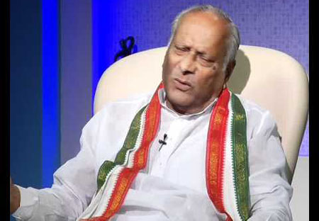 congress leader m satyanarayana